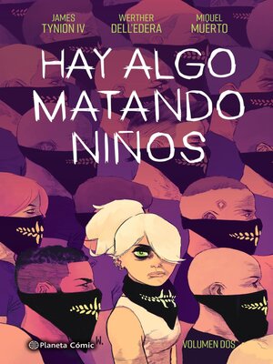 cover image of Hay algo matando niños nº 02